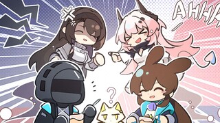 [Arknights Animation] สงครามตัวแทน
