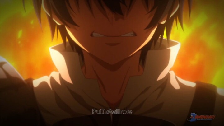 MC : Waktunya.. mode Bantai - bantai~ 👿👿