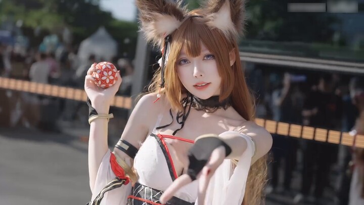 Have you ever seen such a gentle city?