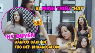 VLOG 16: Nhận “cú lừa”, Kỳ Duyên “chết lặng” đón kiểu tóc mới made by BFF