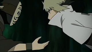 "Naruto/High Burning" "40 seconds, come and feel the handsomeness of Yong Daimei"