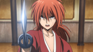 【يوليو/ ساتوما سايتو وري إي تاكاهاشي】 رونين كاموي: رومانسية مقاتلي السيف في عهد ميجي PV3 [فريق MCE ل