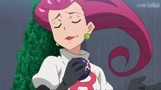 Dalam episode Pokémon Journey dengan Super Cerebral Palsy, Xiaohao secara terbuka merampok Pokémon T