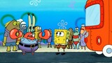 [Eason Chan-Let Me Go] MV เวอร์ชั่น SpongeBob SquarePants