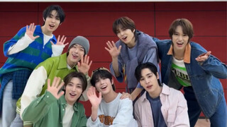 【NEXZ】الوافد الجديد مليء بغطاء فرقة NEXZ الجديدة من JYP Japan Mi Rabbit hit the road song ghost ladd