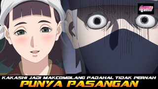 KAKASHI JADI MAKCOMBLANG PADAHAL TIDAK PERNAH PUNYA PASANGAN