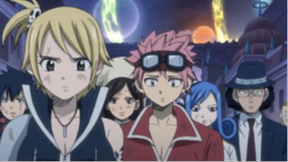 Fairy Tail tập 94