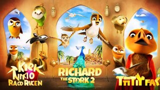 Watch Full Move Richard the Stork and the Mystery of the Great Jewel2 For Free : Link in Description