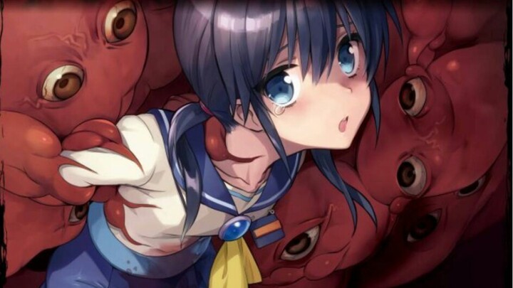 【Corpse Party】 Bộ sưu tập CG Anime và Trò chơi