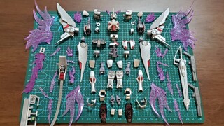 【小明】自改HG幽灵高达