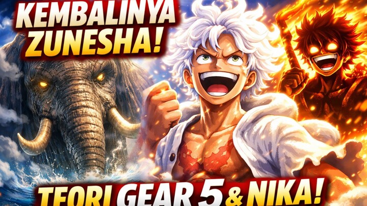One Piece ( Teori gear 5 dan Nika )