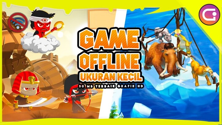 10 Game Android Offline Ukuran Kecil 50 Mb Terbaik 2022 Grafik Keren