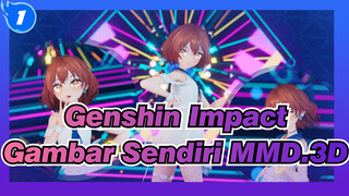 Genshin Impact|Gambar Sneidri? Aku tidak menghargai hal-hal seperti itu!_1