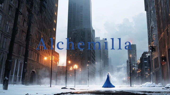 【ดูมเมอร์เวฟ/คลื่นสิ้นโลก】อัลเคมิลลา