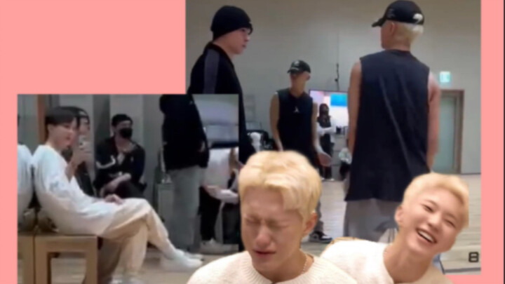 [Phụ đề tiếng Trung] Ogura say xỉn Theo dõi: Jeonghan đã ghi lại cảnh Soonyoung đến phòng tập sau kh