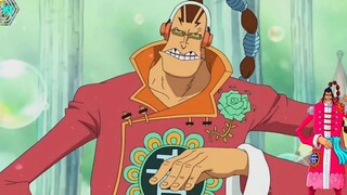 Scratchmen Apoo - Kẻ Mới Bán Hành Cho Luffy & Zoro Là A p5