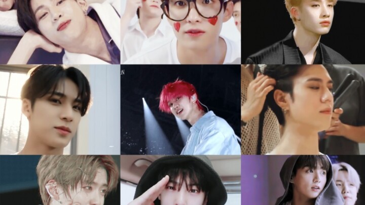 เกาหลีใต้ 97ไลน์ ที่มักถูกเรียกว่าหนุ่มหล่อผู้ถูกลิขิตไว้   เพื่อนของหนุ่มหล่อยังคงเป็นหนุ่มหล่ออยู่