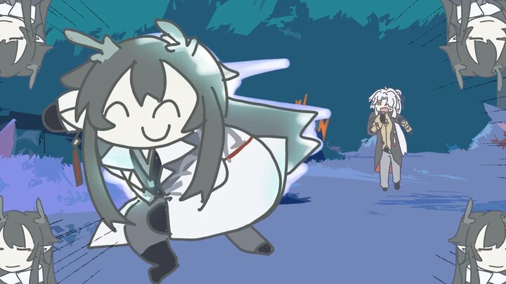 [Honkai Impact Star Dome Railway] Star Moon Group's Dragon Transformation Rhapsody
