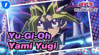 [Yu-Gi-Oh] Yami Yugi: Meski Aku Telah Melewati, Aku Masih Tetap Bersamamu_1