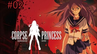 Corpse Princess: Aka | Episode 2 | Season 1