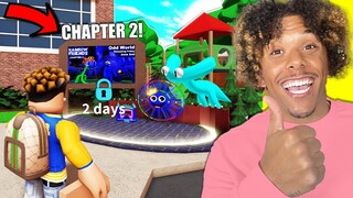 ROBLOX RAINBOW FRIENDS CHAPTER 2 NEW UPDATE!