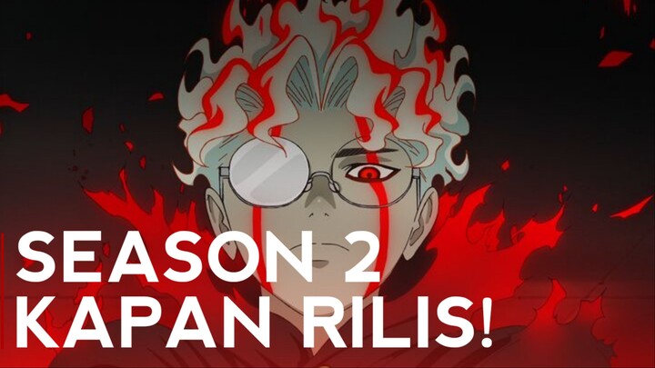 Akhirnya! Dandadan Season 2 Datang Juga! - Lebih Gila Dari Sebelumnya!