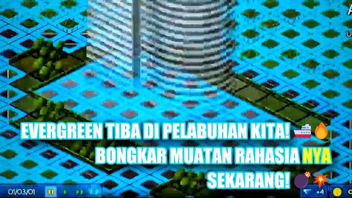 Pembangunan Zona Komersial & Pertokoan Pinggir Jalan