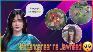 Panganganser ng kasama, D ko kinaya :(