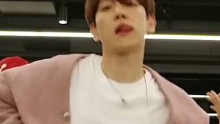 【边伯贤】活力小狗！！betcha练习室伯贤4k直拍 （自剪）