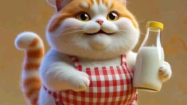 cute cat become hulk😁😁😁😁😁