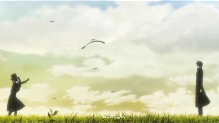 "Hắc quản gia"♡♪_beautiful love💗 #anime