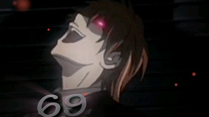 This moment...he becomes BLEACH
