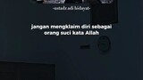 salah sipat manusia