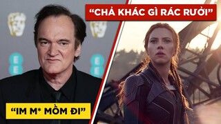 Phê Phim News: BLACK WIDOW bị chê là RÁC RƯỞI | CON GÁI LÝ TIỂU LONG phản pháo QUENTIN TARANTINO