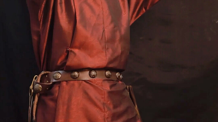 Four types of garments that only the highest-ranking officials in ancient China were allowed to wear