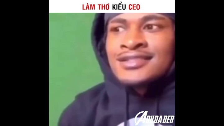 Làm  Thơ Kiểu CEO