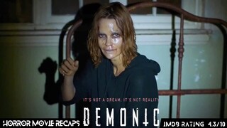 Horror Recaps | Demonic (2021) Movie Recaps