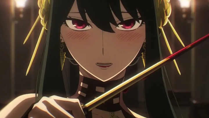 สายลับ x ครอบครัว AMV ใกล้ชิด