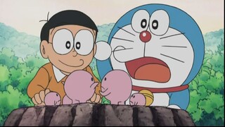 Doraemon (2005) - Selamat Datang Diperut Bumi Bagian 1