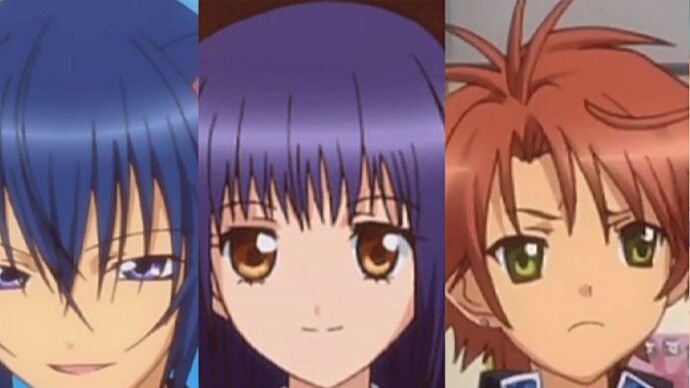 Use Mr Love: Queen's Choice to open those years of the most popular anime / all Asian Dream