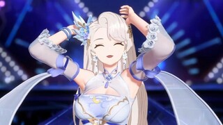 “乃琳你是美女，你不要搞笑”