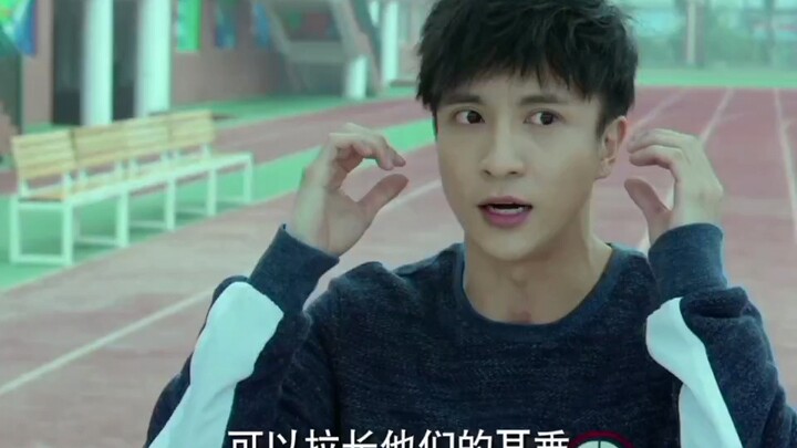 Does any of your classes have a PE teacher as the homeroom teacher?