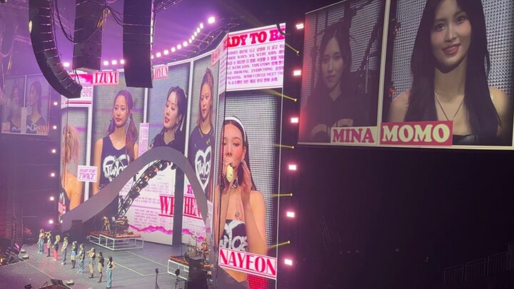 【Twice】Urutan gerak koreografi paling mantap kalau lihat grup besar! Yuk, saksikan urutan gerak komp