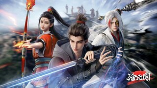 Azure Legacy ( The Demon Hunter ) Episode 31 - 35 Sub Indonesia