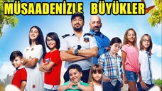 Müsaadenizle Büyükler