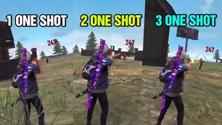 [ Highlight Free Fire ] Ma Bị A Tứ Nhập Bắn Toàn Đầu