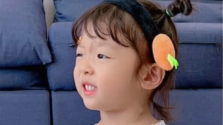 You're just showing off, talking nonstop...