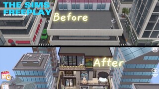 [The Luxury Apartment] - First floor - The Sims Freeplay (Thiết Kế và Trang Trí Căn Hộ)