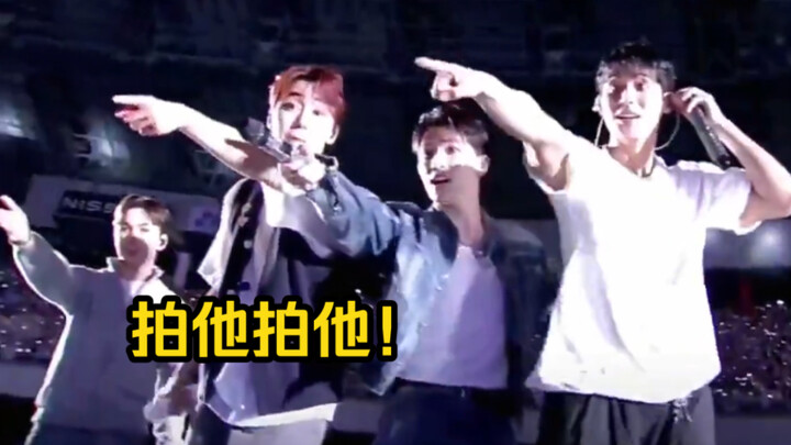 珍贵的男克拉 次人集体让摄像赶紧拍！