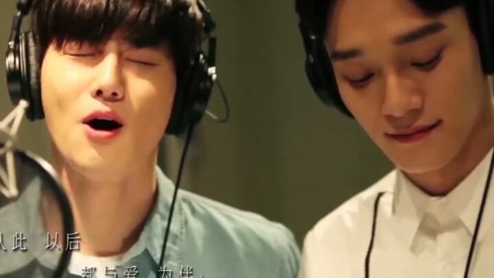 Koreans Sing a Chinese Movie Theme Song? EXO’s Kim Junmyeon/Kim Jongdae Releases MV for “A Beautiful